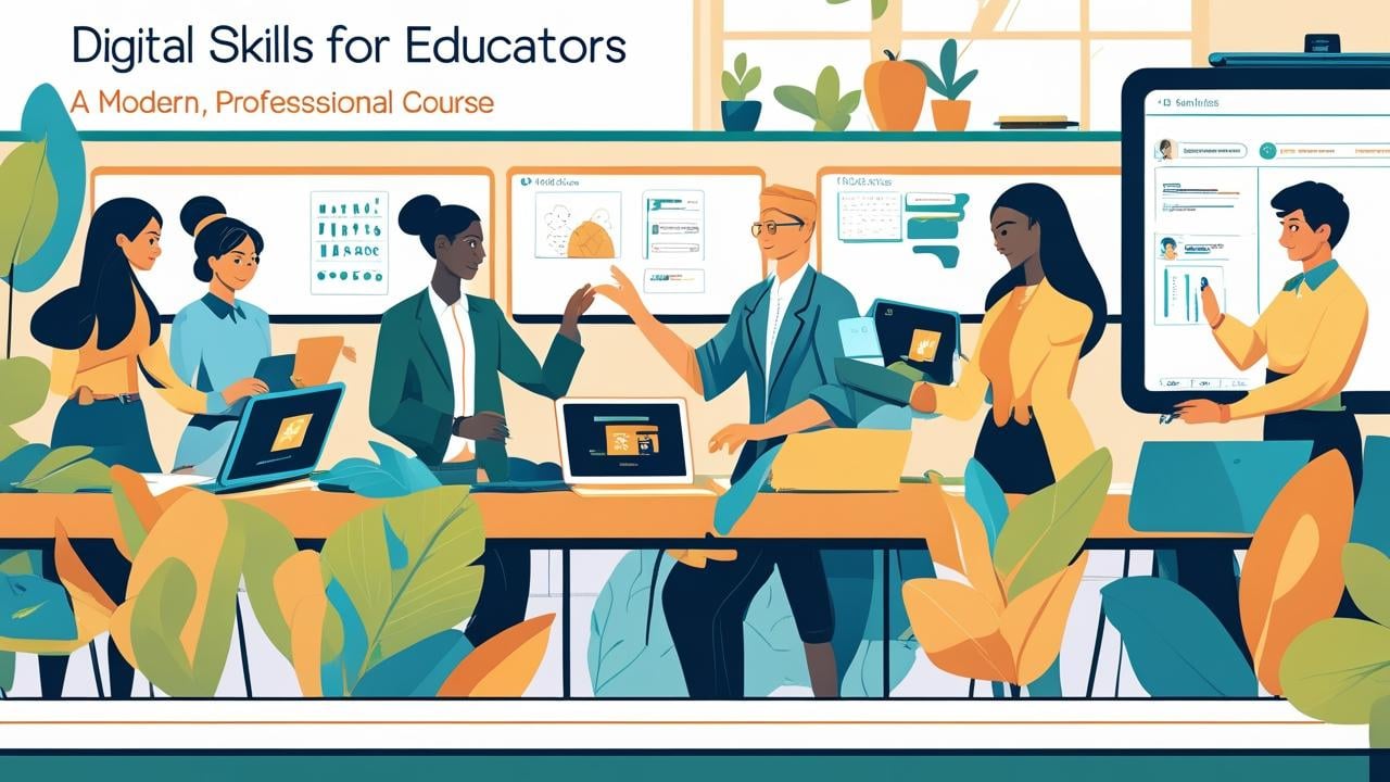 Digital Skills for Educators D101_TS