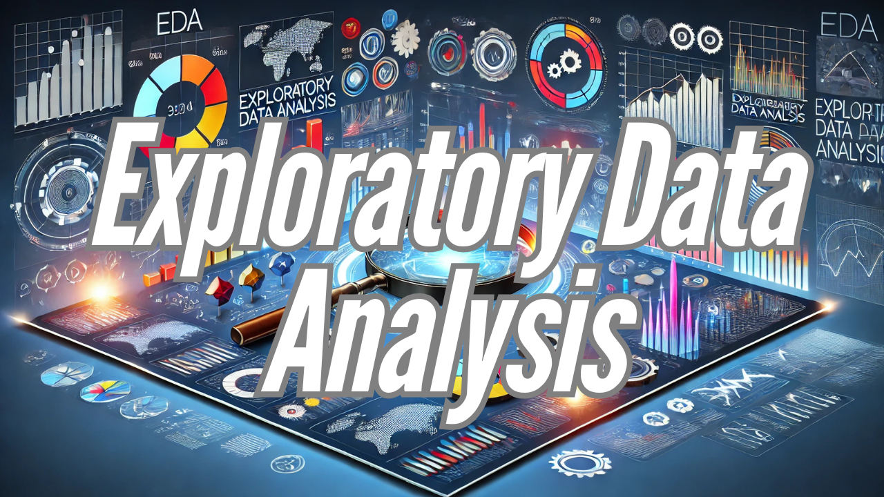 Exploratory Data Analysis (EDA) ITD-EDA