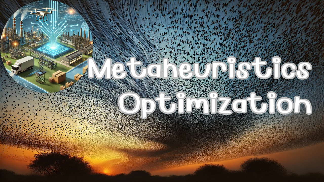 Metaheuristics Optimization ITD-Metahuristics