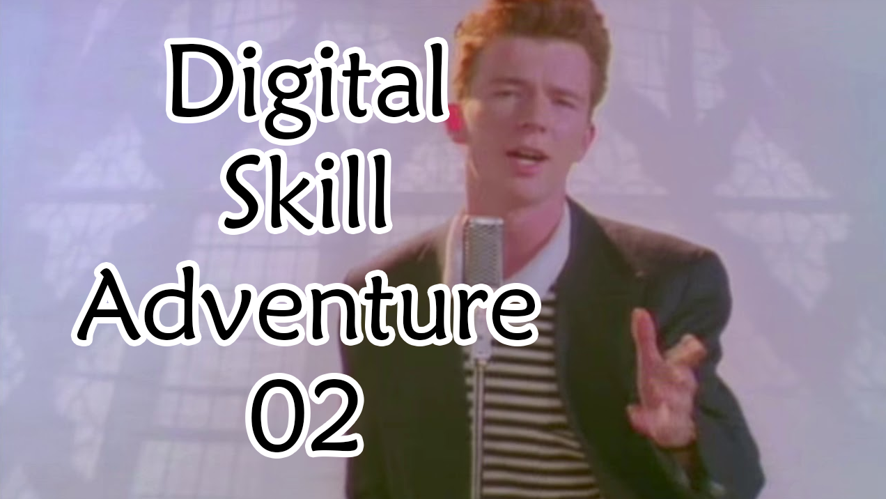 Digital skill Adventure 02 edX404